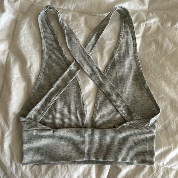 Ribbed Top - Picture 2 of 3